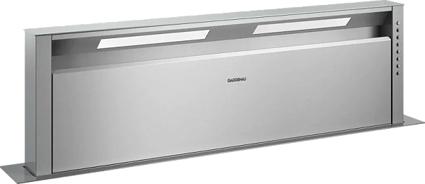 Gaggenau AL400122 — Вытяжка для столешницы 120 см нержавеющая сталь