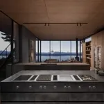 Новая индукционная варочная панель Gaggenau